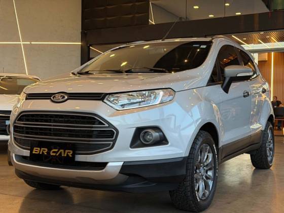 FORD ECOSPORT 1.6 FREESTYLE 16V FLEX 4P MANUAL FORD ECOSPORT 1.6 FREESTYLE 16V FLEX 4P MANUAL